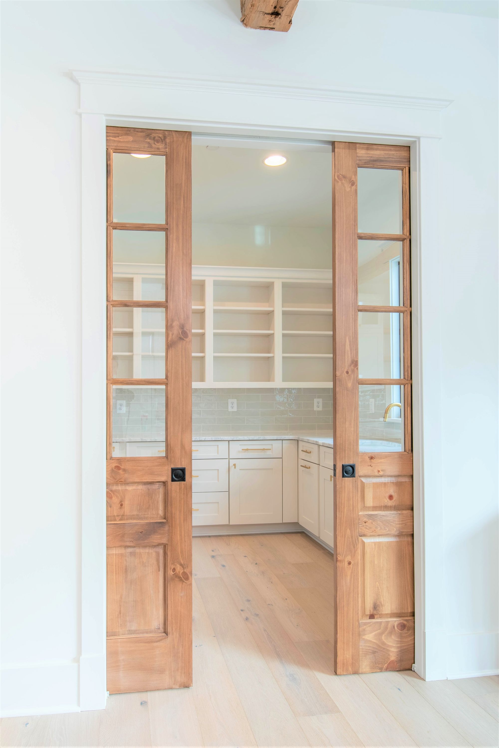 Pocket Doors